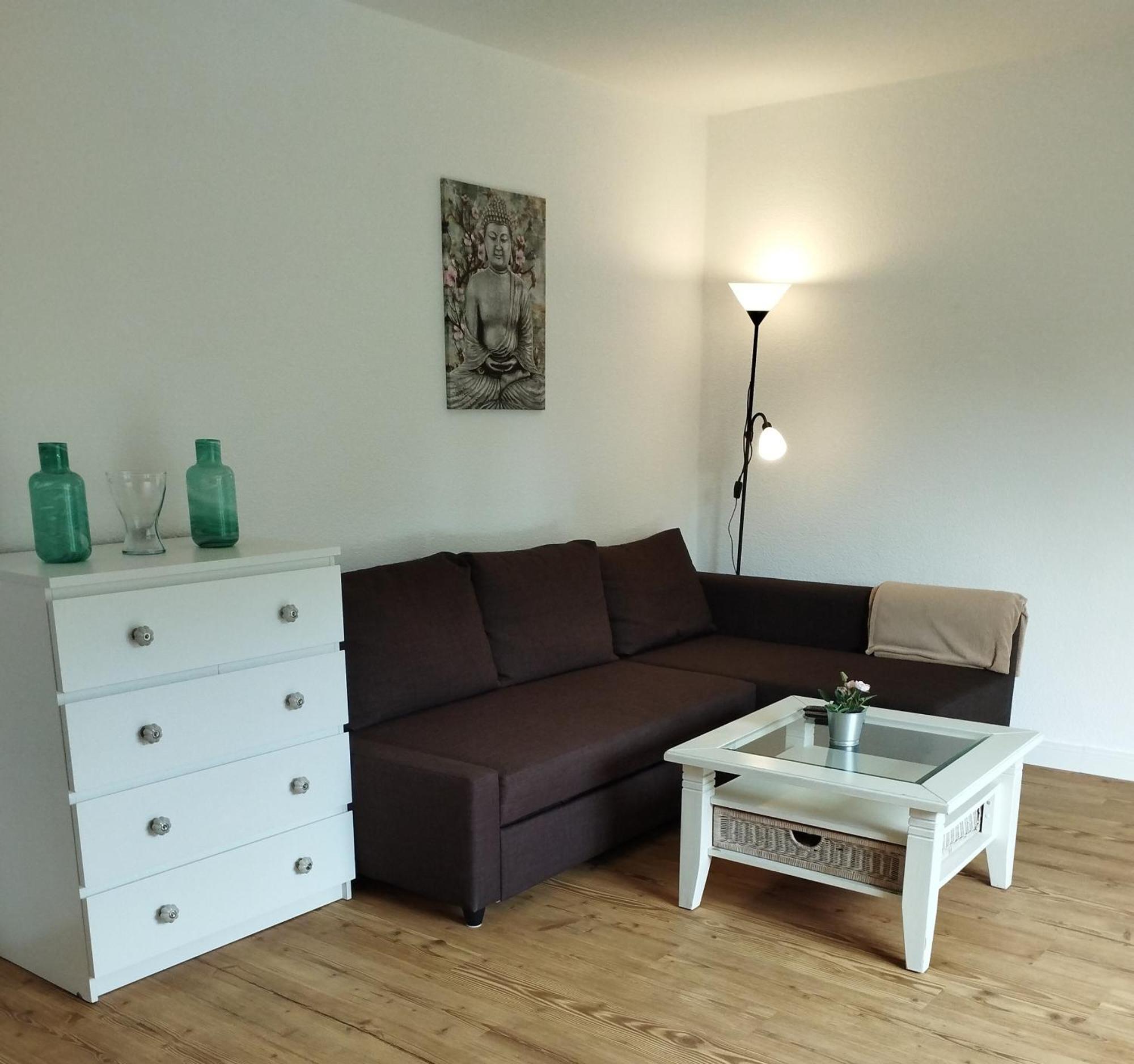 Apartment Wittorf Neumuenster Exterior photo