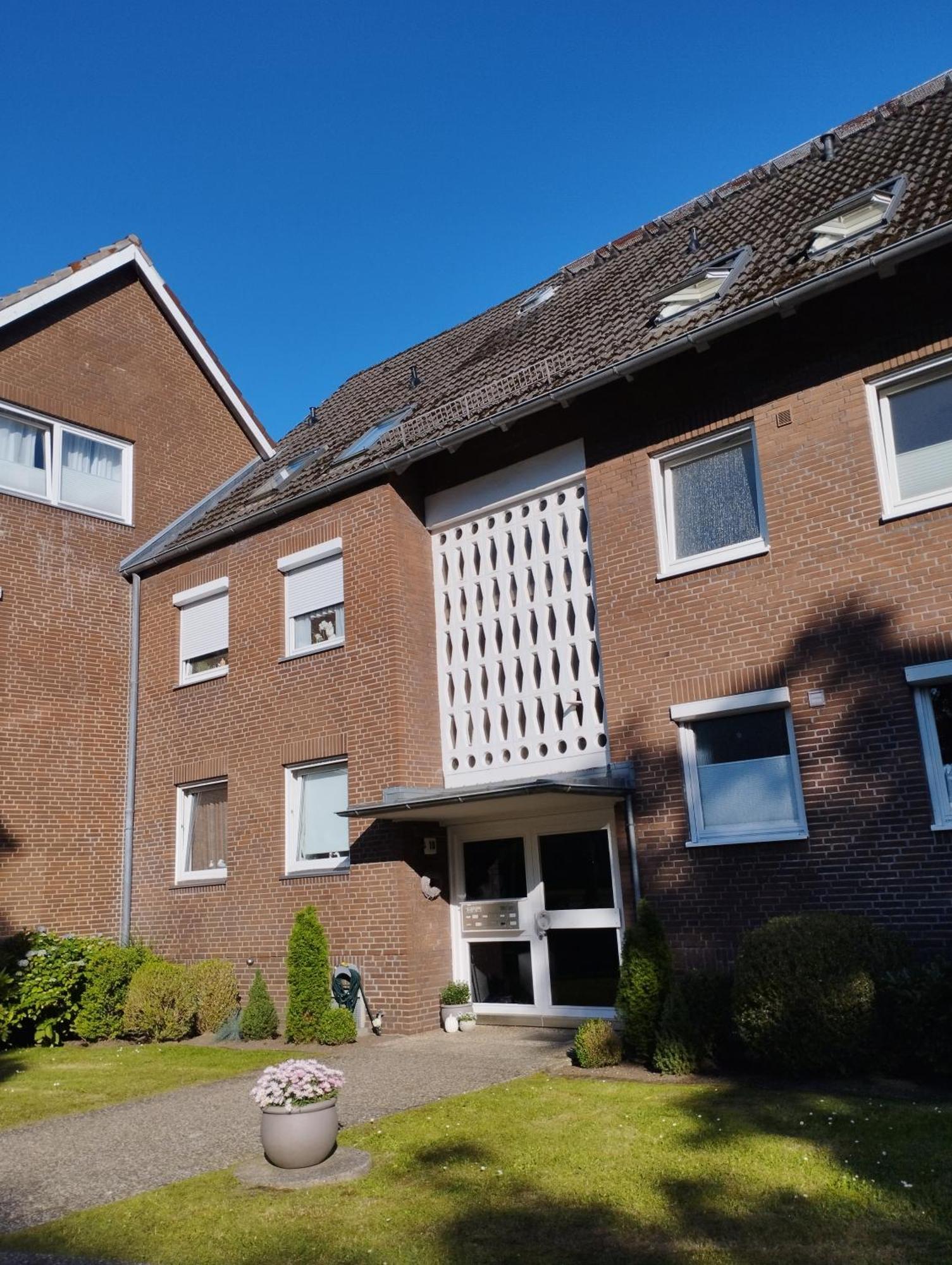 Apartment Wittorf Neumuenster Exterior photo